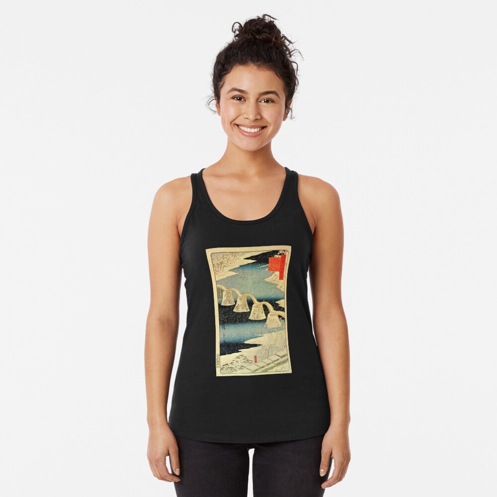 Item preview, Racerback Tank Top designed and sold by RozAbellera.