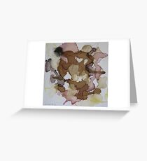 Your Tender Step Greeting Card