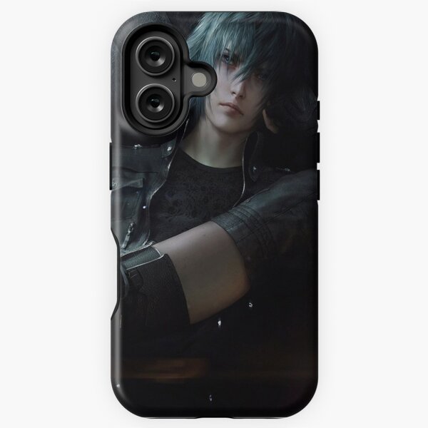 Vista previa del artículo con la obra «[Final Fantasy XV] Noctis», diseñado y vendido por Brigie99.