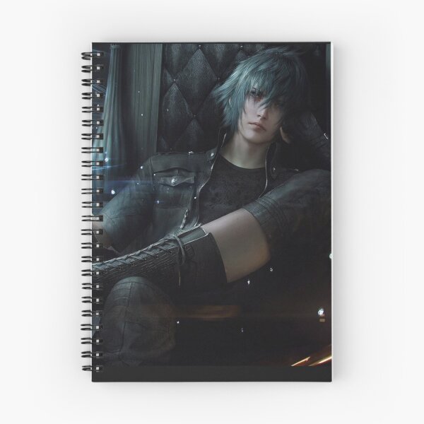 Aperçu de l'œuvre [Final Fantasy XV] Noctis créée et vendue par Brigie99.