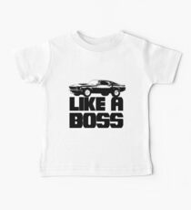 Like a Boss Baby T-Shirt