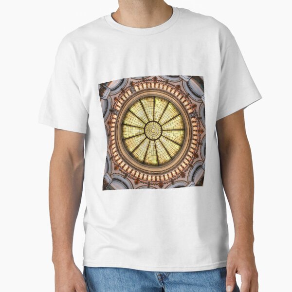 An artistic dome that stands preserved Classic T-Shirt