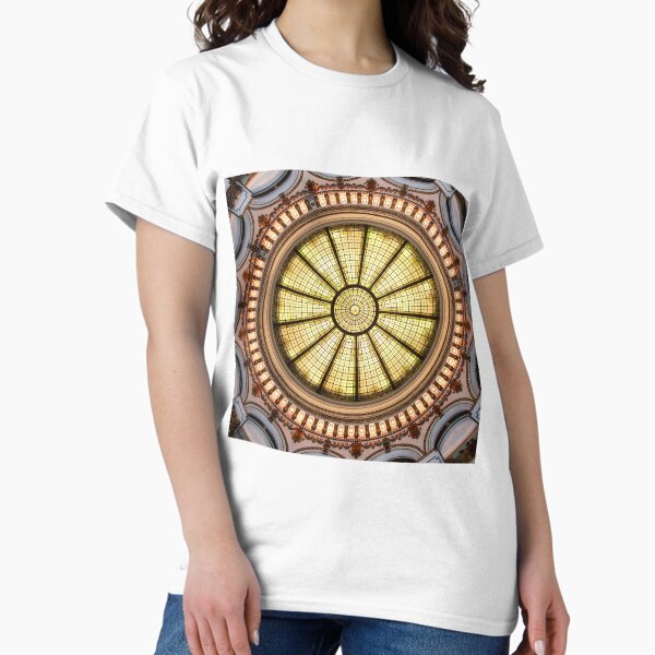 An artistic dome that stands preserved Classic T-Shirt