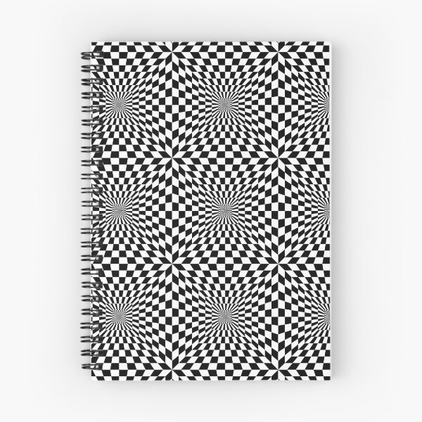 Item preview, Checkerboard Optical Illusion designed and sold by hatimelhag.