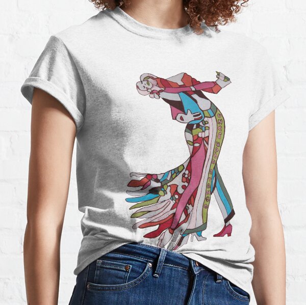 Once Upon a Tango Classic T-Shirt