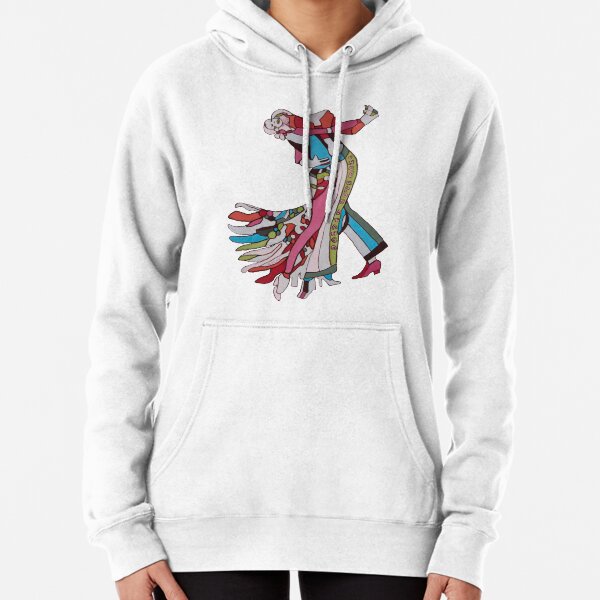 Once Upon a Tango Pullover Hoodie