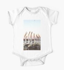 Pelican series #2 One Piece - Short Sleeve