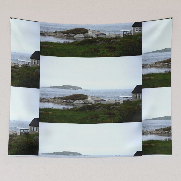 Item preview, On Rocky Shores designed and sold by Totallyalive.