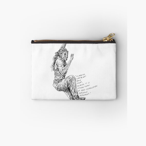 Item preview, Climbing is Art designed and sold by laurfuegel.