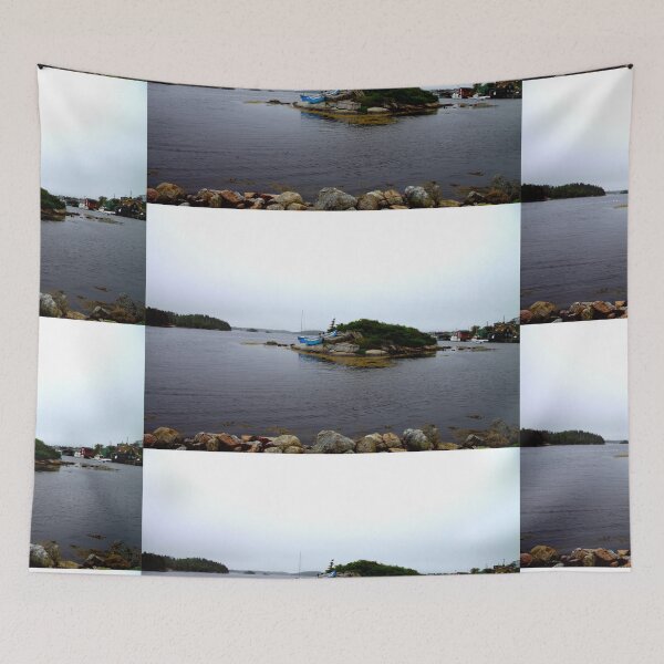 Item preview, On Rocky Shores designed and sold by Totallyalive.