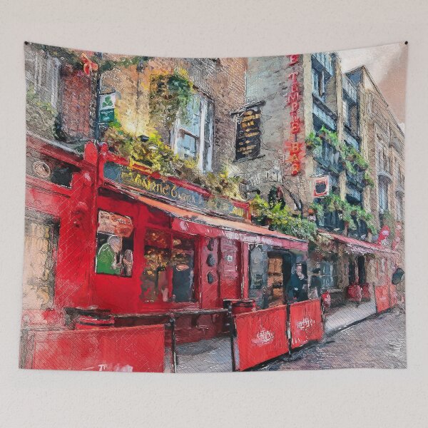 Item preview, Dublin art #dublin designed and sold by JBJart.