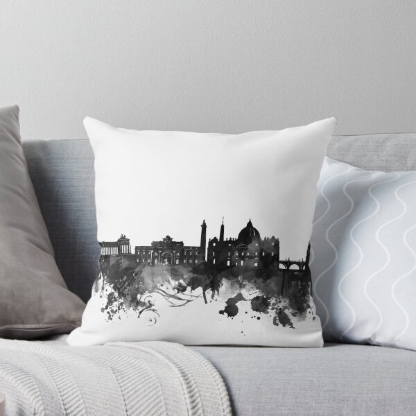 Item preview, rome skyline designed and sold by BekimART.