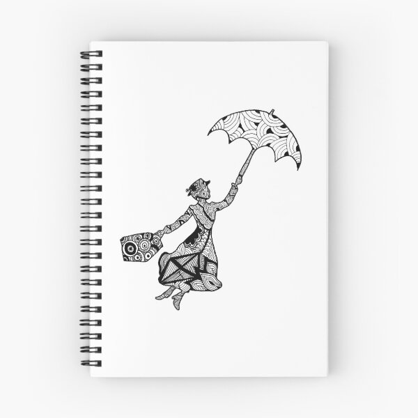 Item preview, Zentangle Nanny designed and sold by Zen's Doodles.