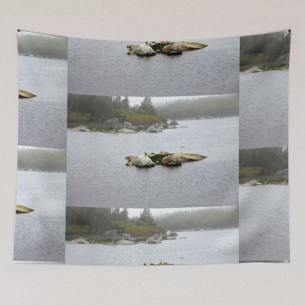 Item preview, On Rocky Shores designed and sold by Totallyalive.