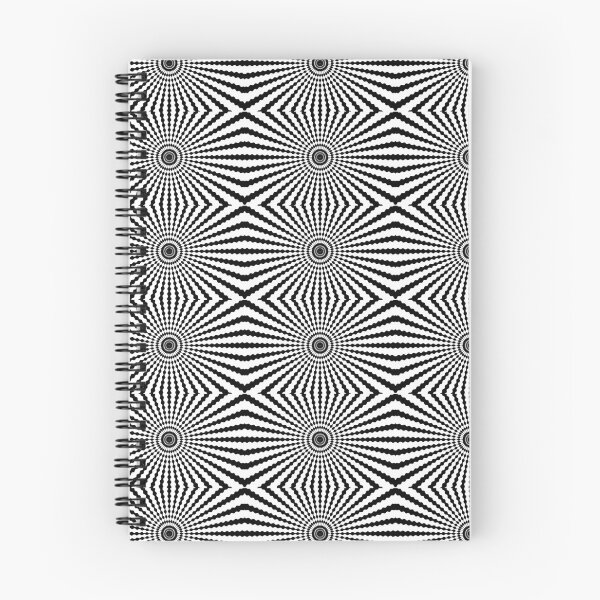 Item preview, Starburst Optical Illusion designed and sold by hatimelhag.