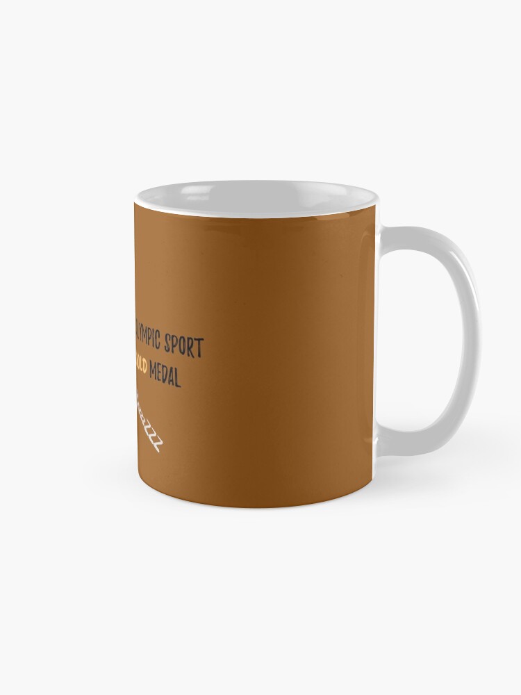 Alternate view of If Sleep was an Olympic Sport? - Mummy to Twins Plus One Mug