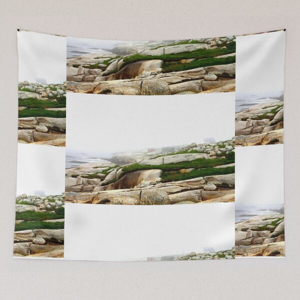 Item preview, On Rocky Shores designed and sold by Totallyalive.