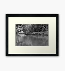 The Canadian Framed Print