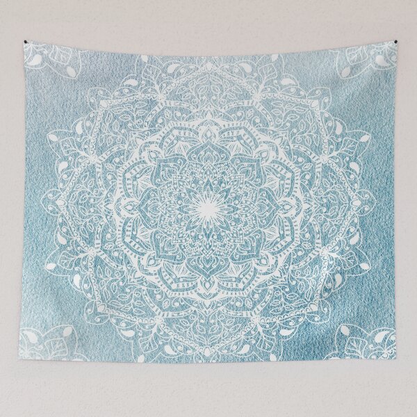 Item preview, NATURE DETAILS MANDALA designed and sold by nikamartinez.
