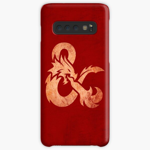 Dungeons and Dragons (Aged) Samsung Galaxy Snap Case