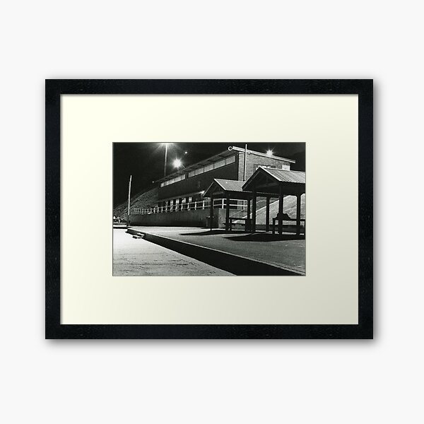 Item preview, Merewether Ocean Baths, Picnic area designed and sold by Lyn Fabian.