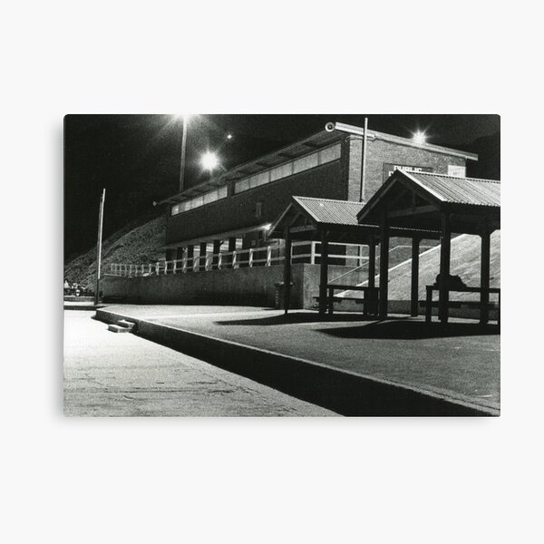 Item preview, Merewether Ocean Baths, Picnic area designed and sold by Lyn Fabian.