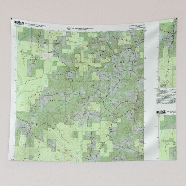 Item preview, USGS TOPO Map Mississippi MS Homewood 335826 2000 24000 designed and sold by WetdryvacRBO2.