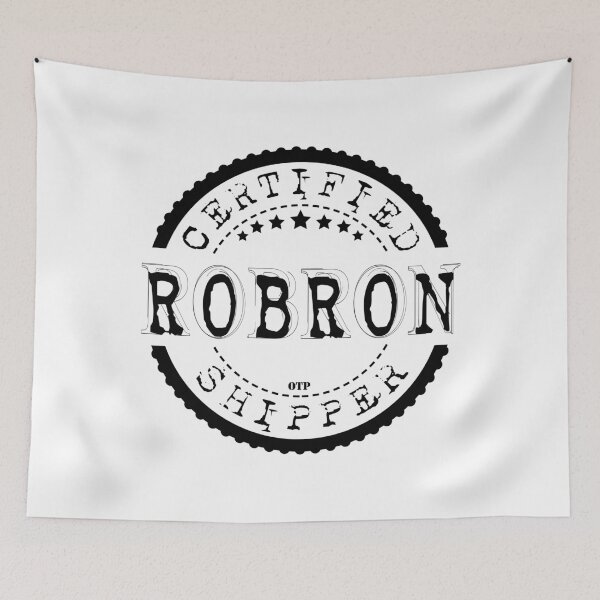 Item preview, Certified Robron Shipper (Black Stamp) designed and sold by AlexVR.