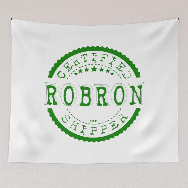 Item preview, Certified Robron Shipper (Green Stamp) designed and sold by AlexVR.