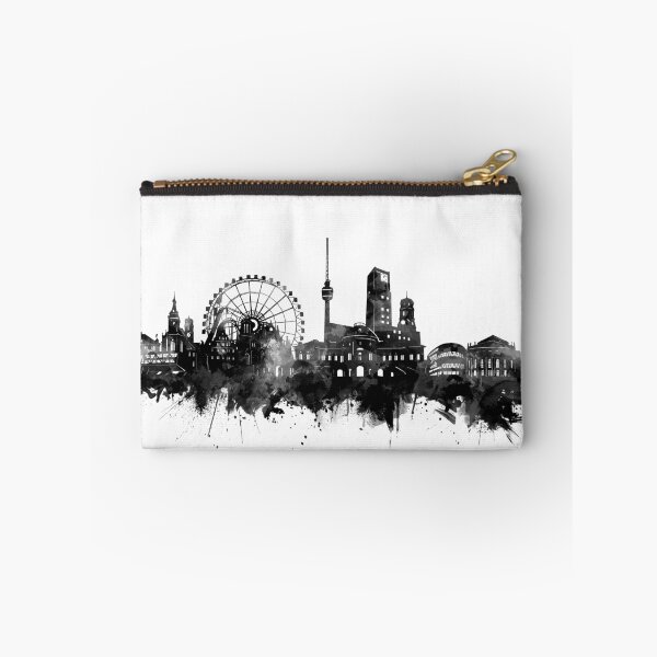 Artikelvorschau, stuttgart skyline entworfen und verkauft von BekimART.