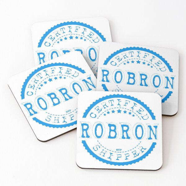 Artikelvorschau, Zertifizierter Robron Shipper (blaue Briefmarke) entworfen und verkauft von AlexVR.