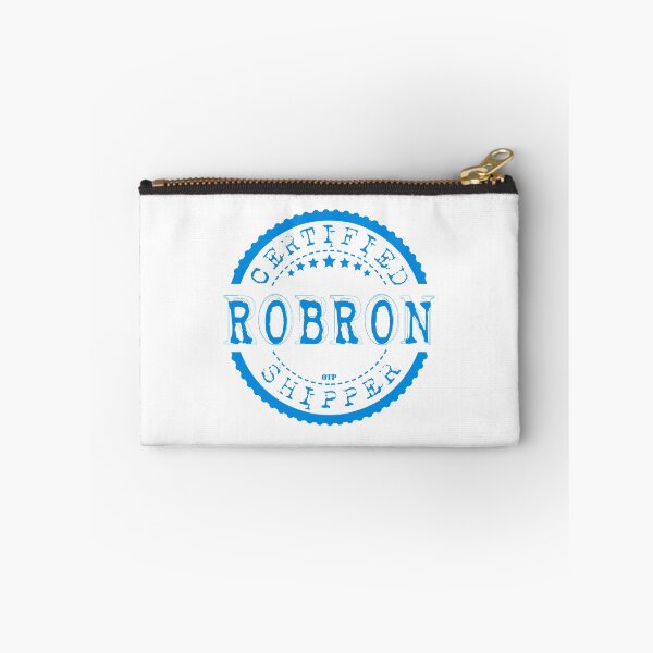 Artikelvorschau, Zertifizierter Robron Shipper (blaue Briefmarke) entworfen und verkauft von AlexVR.