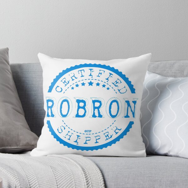 Artikelvorschau, Zertifizierter Robron Shipper (blaue Briefmarke) entworfen und verkauft von AlexVR.
