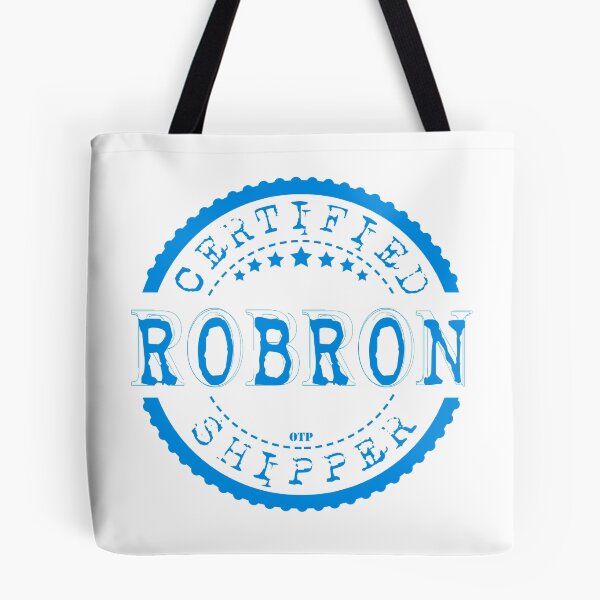 Artikelvorschau, Zertifizierter Robron Shipper (blaue Briefmarke) entworfen und verkauft von AlexVR.