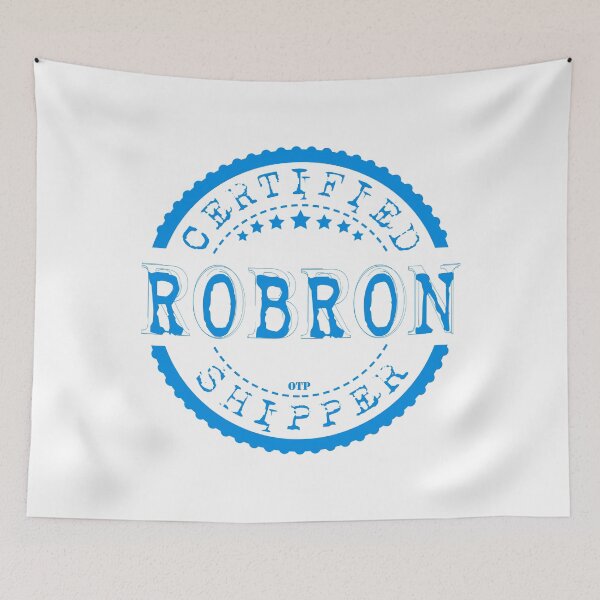 Item preview, Certified Robron Shipper (Blue Stamp) designed and sold by AlexVR.
