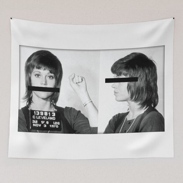 Item preview, Protect Our Innocents: FONDA designed and sold by namelessshape.