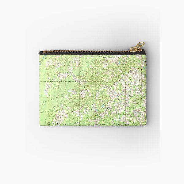 Item preview, USGS TOPO Map Mississippi MS Homewood 335828 1968 24000 designed and sold by WetdryvacRBO2.