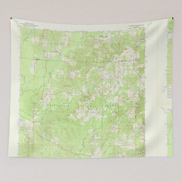 Item preview, USGS TOPO Map Mississippi MS Homewood 335828 1968 24000 designed and sold by WetdryvacRBO2.