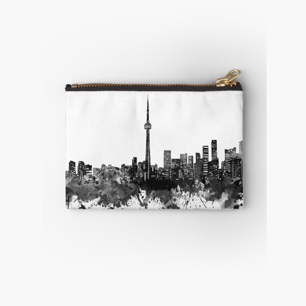 Item preview, toronto skyline designed and sold by BekimART.
