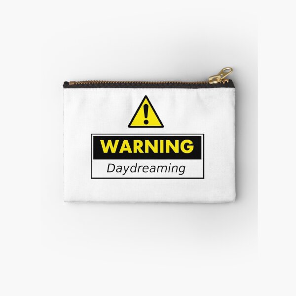 Item preview, WARNING! daydreaming designed and sold by KikkiKnox.