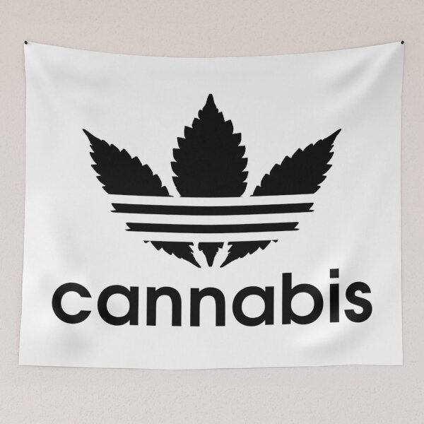Item preview, Cannabis Art | Marijuana Shirt | Legalize It | Custom Shirts | Weed Shirts designed and sold by Lilith & Eve.