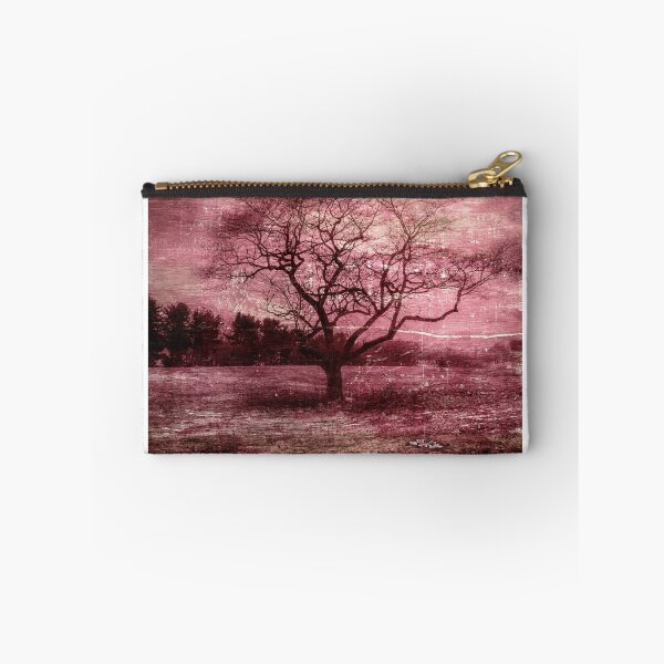 Item preview, Cold Moody Tree Red designed and sold by HowardRoberts.