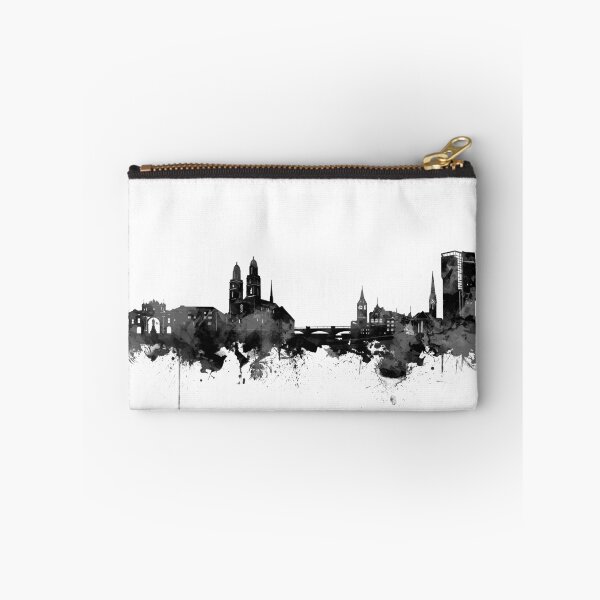Item preview, zurich skyline designed and sold by BekimART.