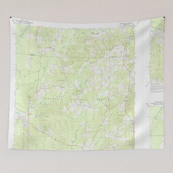 Item preview, USGS TOPO Map Mississippi MS Homewood 335829 1968 24000 designed and sold by WetdryvacRBO2.