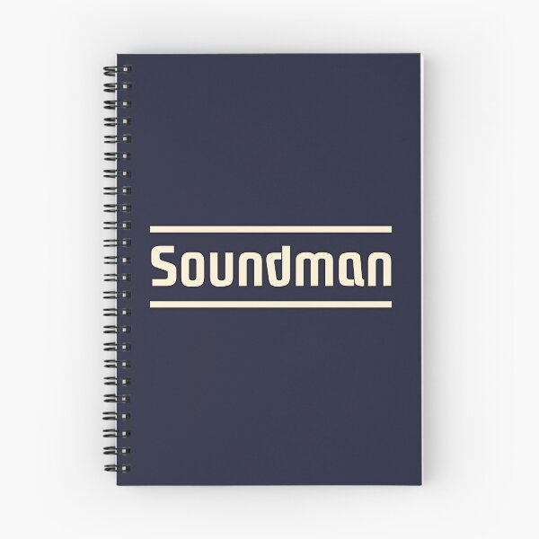 Item preview, Vintage Soundman designed and sold by kennyn.