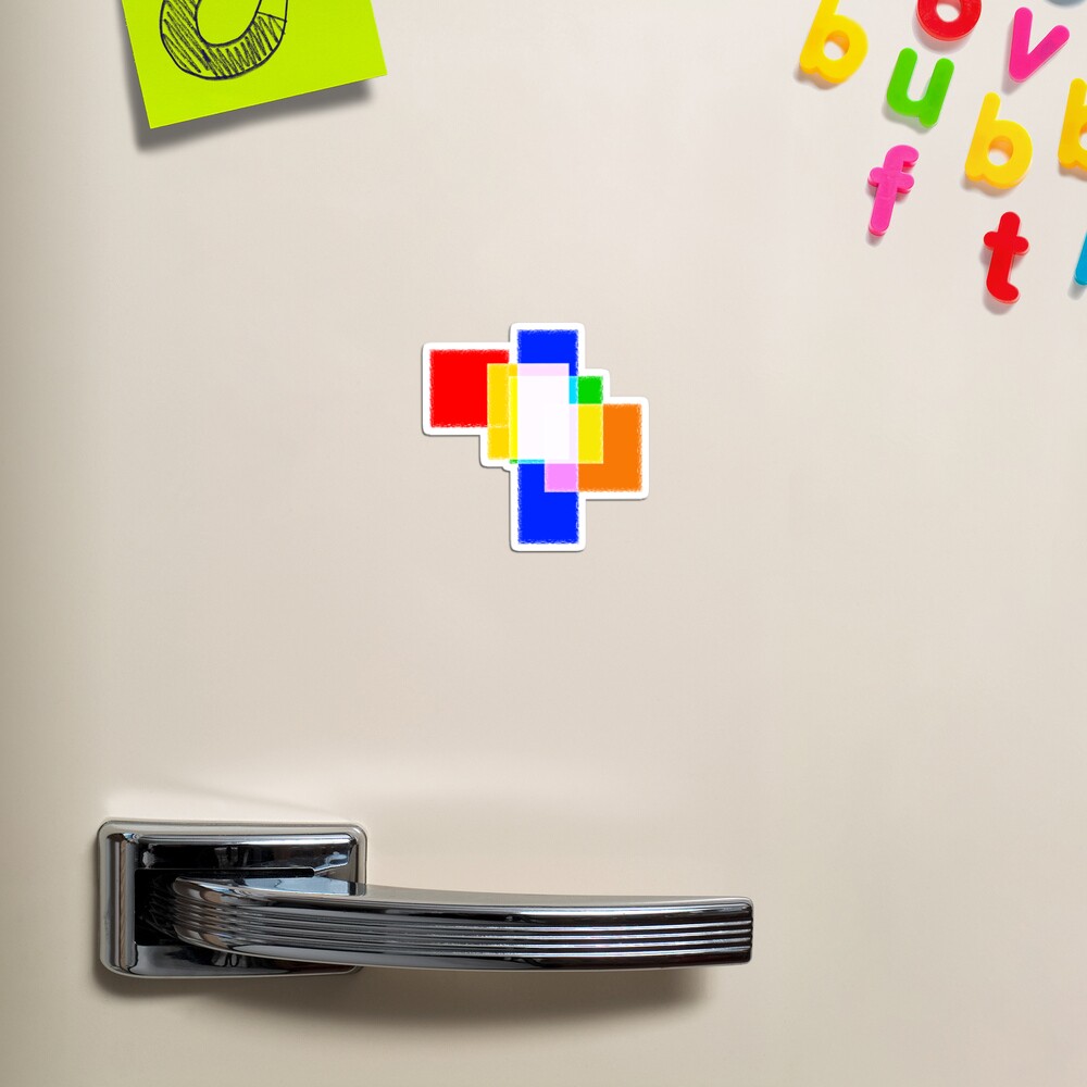 Item preview, Magnet designed and sold by oddityghosting.