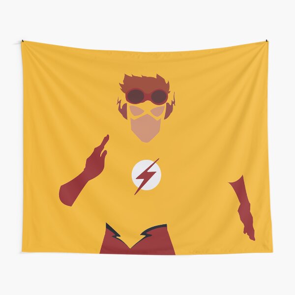 Item preview, Wally West Minimalism designed and sold by BellaAlderton.
