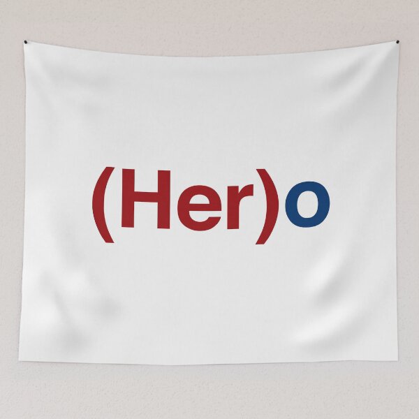 Item preview, (Her)o designed and sold by RachelTintedRed.