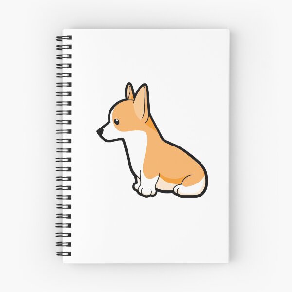 Item preview, Cute Corgi designed and sold by GoldenArchelon.