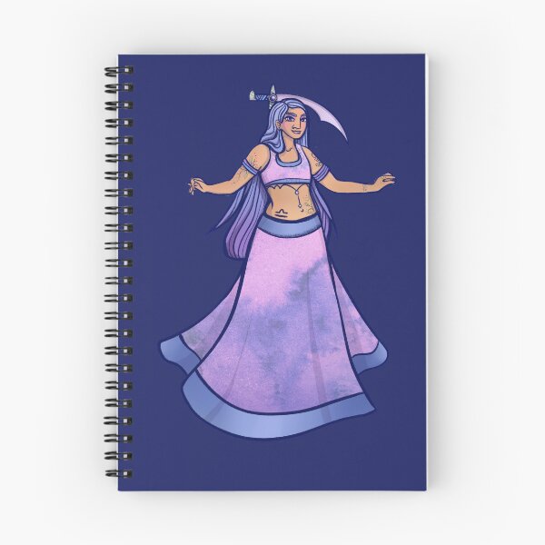 Item preview, Libra Belly Dancer designed and sold by FrictionMaxxing.